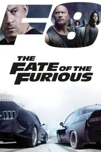 The Fate of the Furious 8