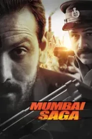 Mumbai Saga 2021