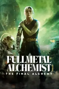 Fullmetal Alchemist: The Final Alchemy 2022